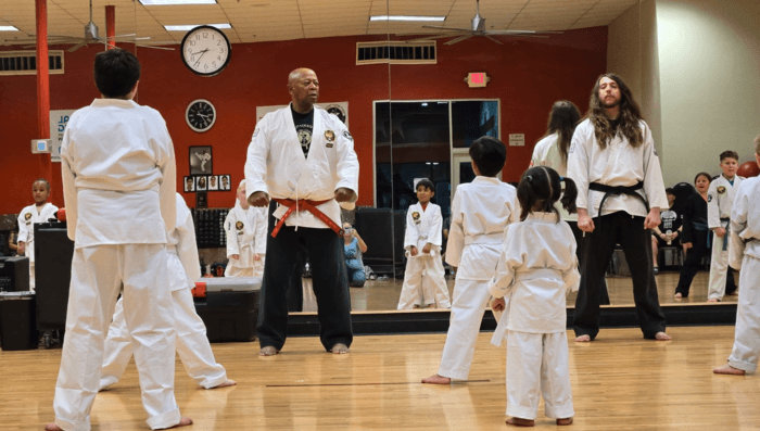 <center>Transform Yourself with Confidence Through Martial Arts!<center>